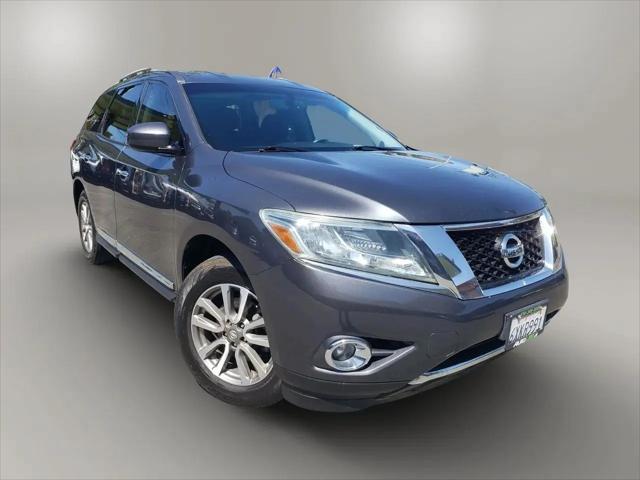 2013 Nissan Pathfinder SL for sale in San Leandro, CA
