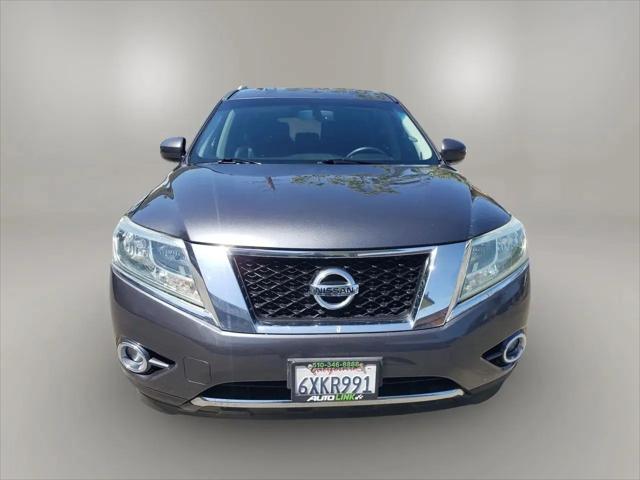 2013 Nissan Pathfinder SL