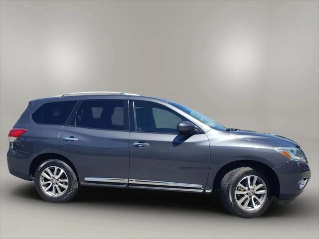 2013 Nissan Pathfinder SL