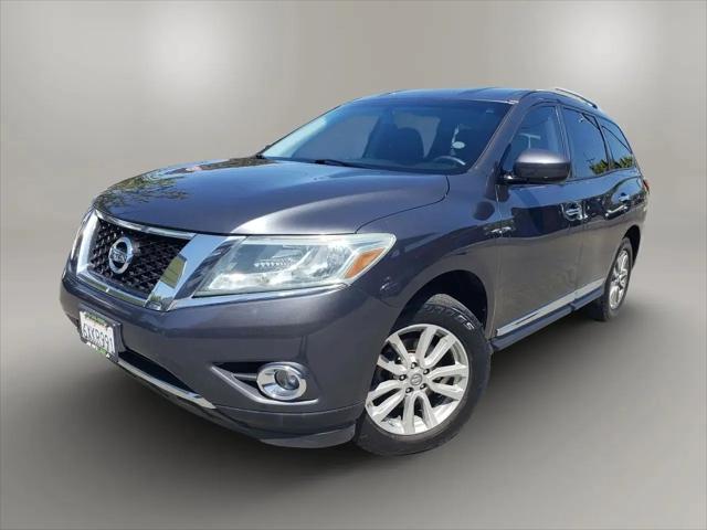 2013 Nissan Pathfinder SL