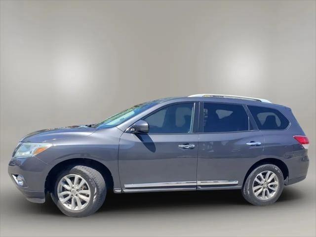 2013 Nissan Pathfinder SL