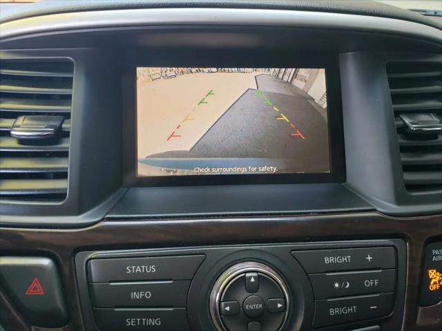 2013 Nissan Pathfinder SL
