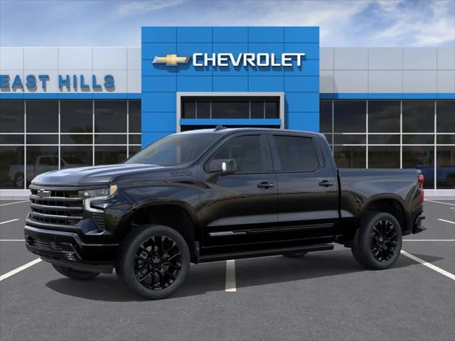2026 Chevrolet Silverado 1500 4WD Crew Cab Short Bed High Country