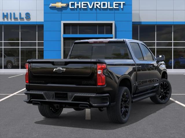 2026 Chevrolet Silverado 1500 4WD Crew Cab Short Bed High Country