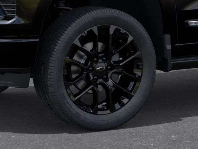 2026 Chevrolet Silverado 1500 4WD Crew Cab Short Bed High Country