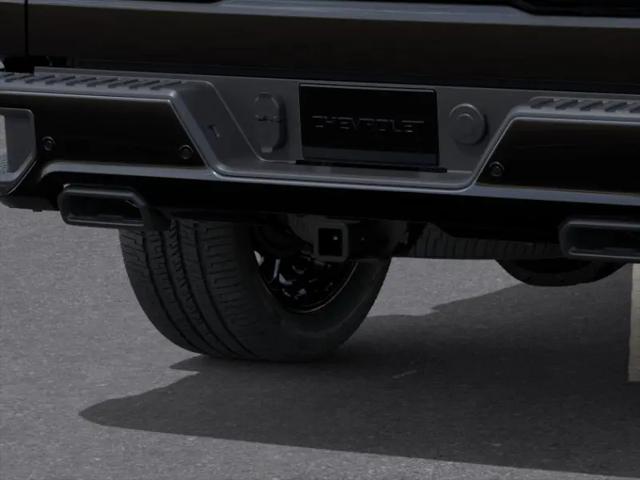 2026 Chevrolet Silverado 1500 4WD Crew Cab Short Bed High Country