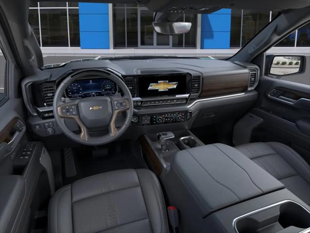2026 Chevrolet Silverado 1500 4WD Crew Cab Short Bed High Country