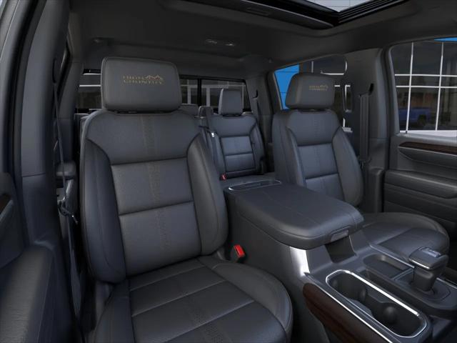 2026 Chevrolet Silverado 1500 4WD Crew Cab Short Bed High Country