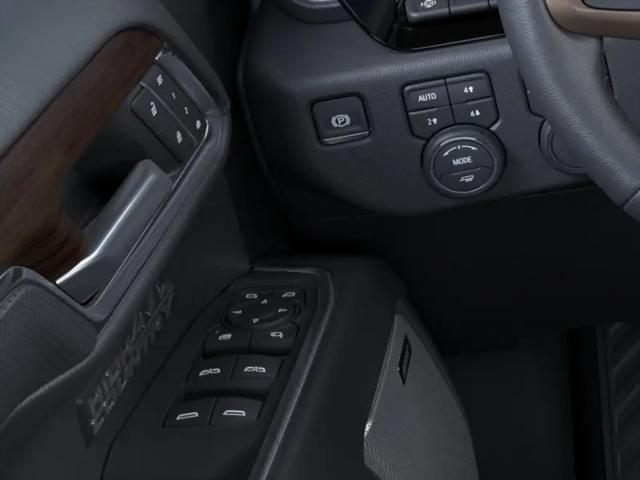 2026 Chevrolet Silverado 1500 4WD Crew Cab Short Bed High Country