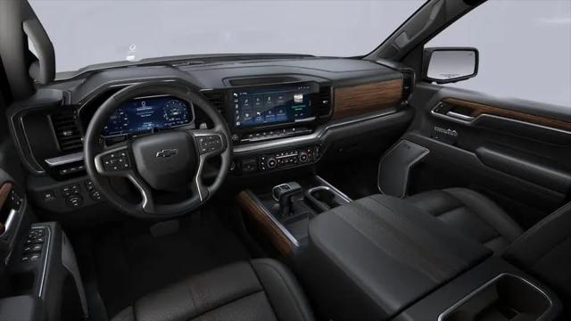 2026 Chevrolet Silverado 1500 4WD Crew Cab Short Bed High Country