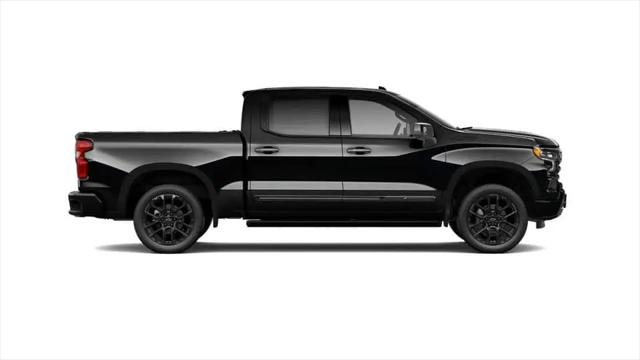 2026 Chevrolet Silverado 1500 4WD Crew Cab Short Bed High Country