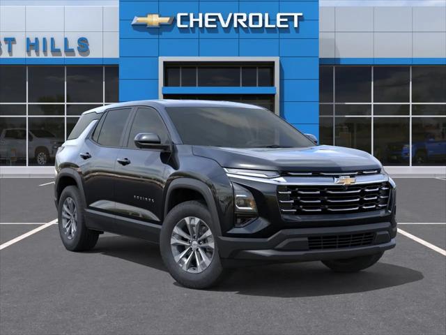 2026 Chevrolet Equinox AWD LT
