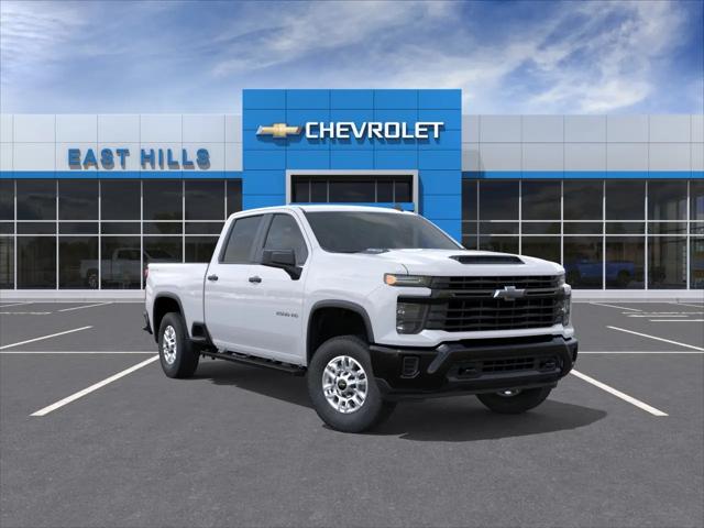 2026 Chevrolet Silverado 2500HD Crew Cab, Standard Bed, WT, 4WD for sale in Freeport, NY