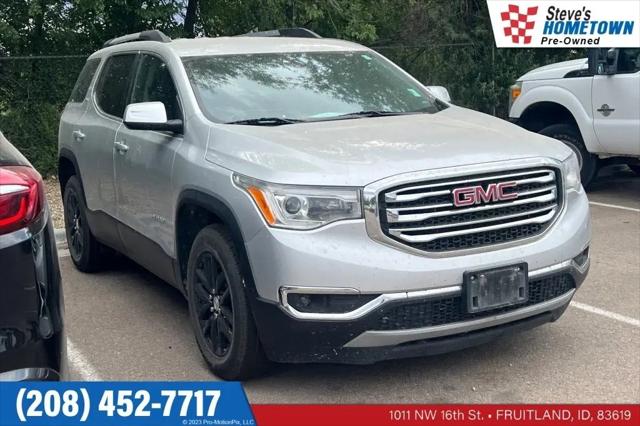 2019 GMC Acadia SLT-1 for sale in Fruitland, ID
