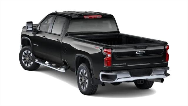 2026 Chevrolet Silverado 3500HD Crew Cab, Long Bed, LT Dual Rear Wheel, RWD