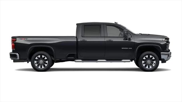 2026 Chevrolet Silverado 3500HD Crew Cab, Long Bed, LT Dual Rear Wheel, RWD