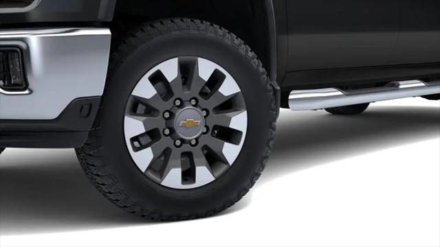 2026 Chevrolet Silverado 3500HD Crew Cab, Long Bed, LT Dual Rear Wheel, RWD