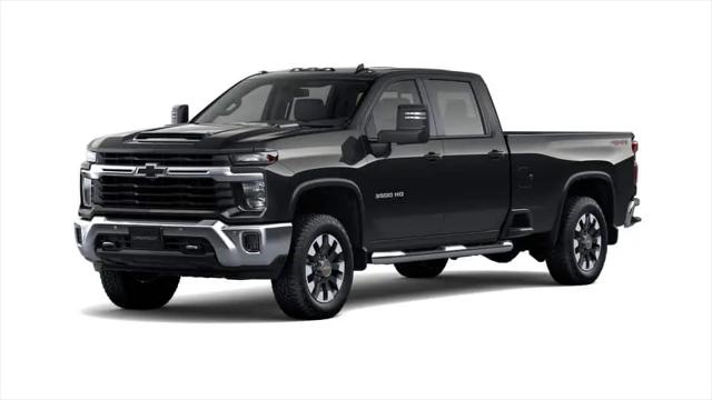 2026 Chevrolet Silverado 3500HD Crew Cab, Long Bed, LT Dual Rear Wheel, RWD for sale in Lakewood, NJ