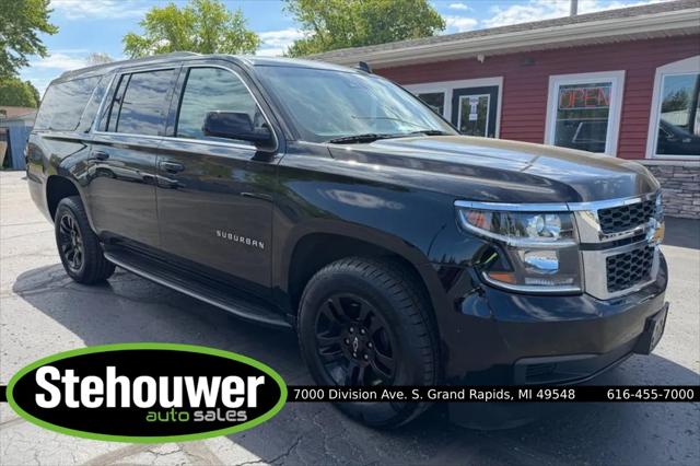 2020 Chevrolet Suburban 4WD LT for sale in Grand Rapids, MI