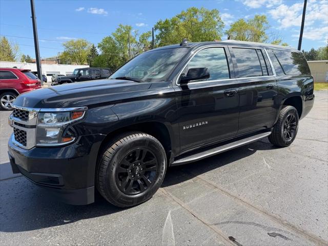2020 Chevrolet Suburban 4WD LT