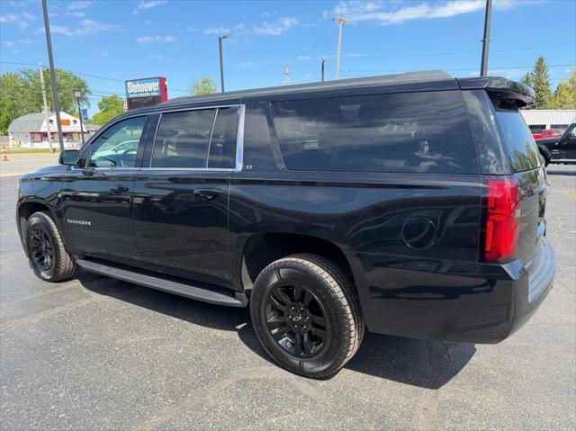 2020 Chevrolet Suburban 4WD LT