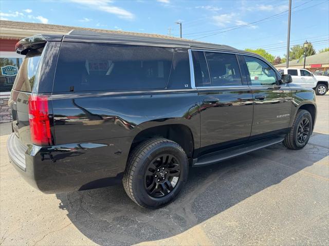 2020 Chevrolet Suburban 4WD LT