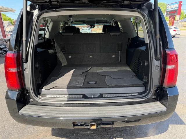 2020 Chevrolet Suburban 4WD LT