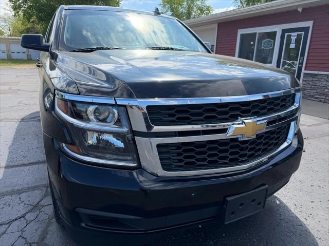 2020 Chevrolet Suburban 4WD LT