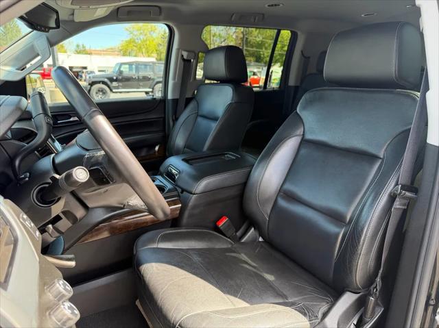 2020 Chevrolet Suburban 4WD LT