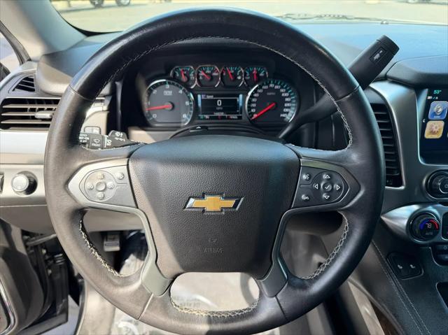 2020 Chevrolet Suburban 4WD LT