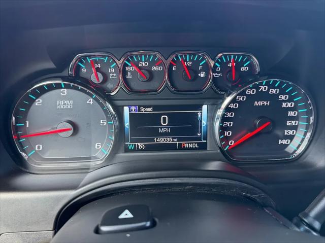 2020 Chevrolet Suburban 4WD LT
