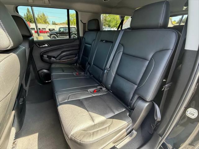 2020 Chevrolet Suburban 4WD LT