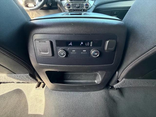 2020 Chevrolet Suburban 4WD LT