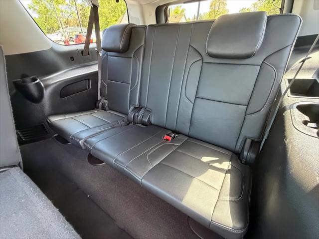 2020 Chevrolet Suburban 4WD LT