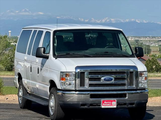 2013 Ford E-350 Super Duty XLT for sale in Loveland, CO