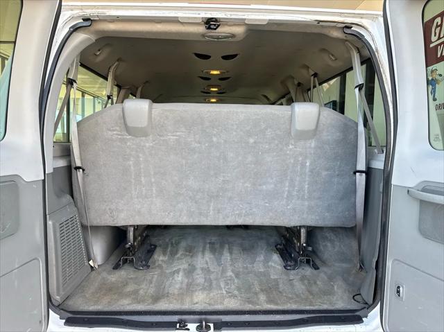2013 Ford E-350 Super Duty XLT