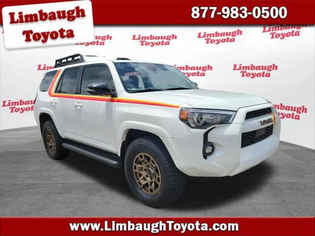 2023 Toyota 4Runner 40th Anniversary Special Edition for sale in Birmingham, AL