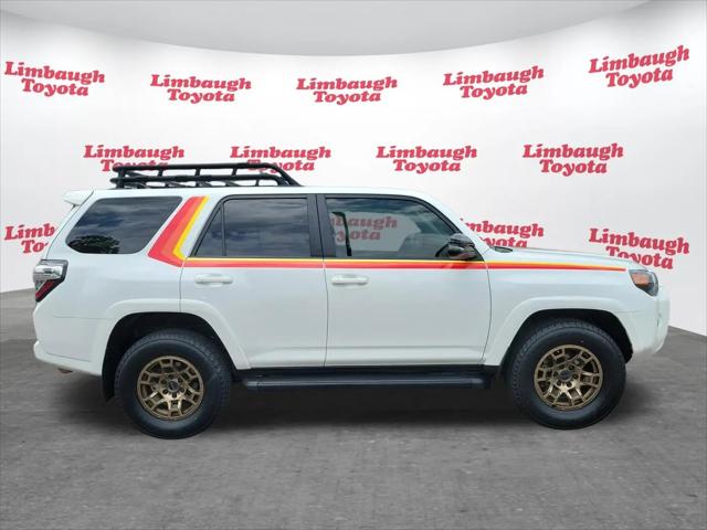 2023 Toyota 4Runner 40th Anniversary Special Edition