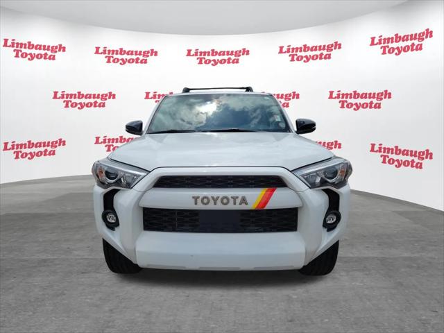 2023 Toyota 4Runner 40th Anniversary Special Edition
