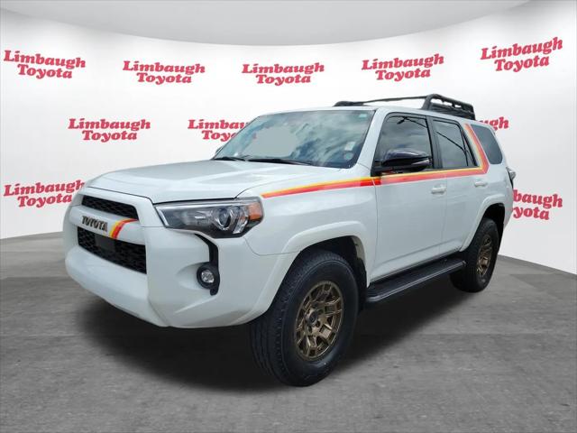 2023 Toyota 4Runner 40th Anniversary Special Edition