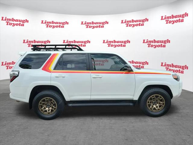 2023 Toyota 4Runner 40th Anniversary Special Edition