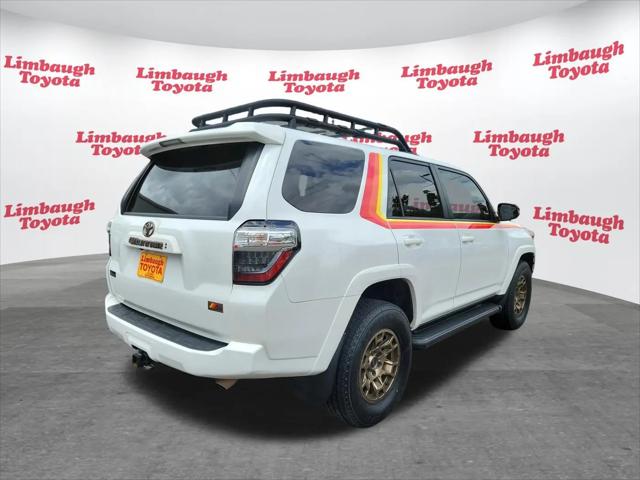 2023 Toyota 4Runner 40th Anniversary Special Edition