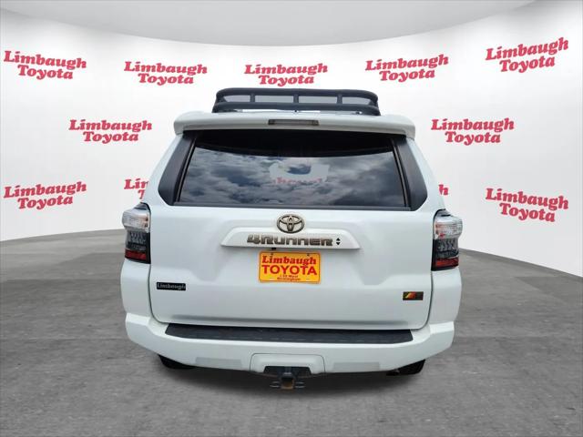 2023 Toyota 4Runner 40th Anniversary Special Edition
