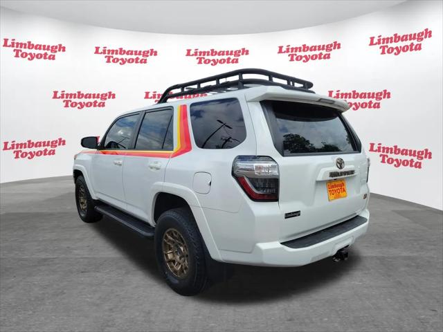 2023 Toyota 4Runner 40th Anniversary Special Edition
