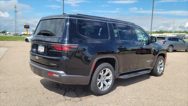 2022 Jeep Wagoneer Series II 4x4