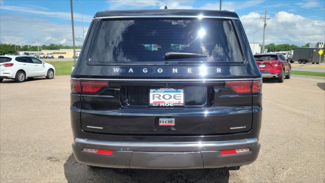 2022 Jeep Wagoneer Series II 4x4