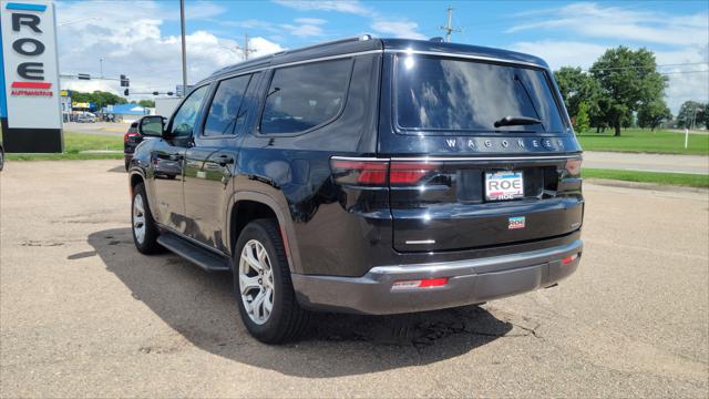 2022 Jeep Wagoneer Series II 4x4