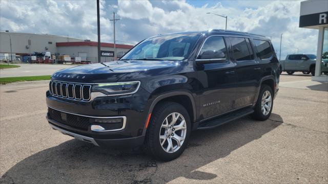 2022 Jeep Wagoneer Series II 4x4
