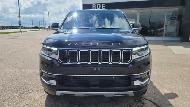 2022 Jeep Wagoneer Series II 4x4