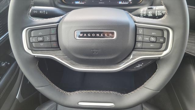2022 Jeep Wagoneer Series II 4x4